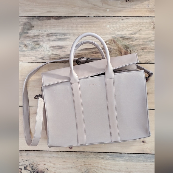 MATT AND NAT PARALLEL SATCHEL - Picture 3 of 3